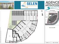 Vente appartement 1 pièce