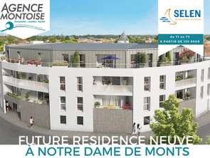Vente Appartement 3 piècesNotre-Dame-de-Monts