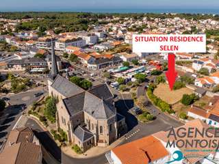 Vente appartement 2 pièces