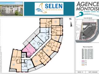 Vente appartement 1 pièce