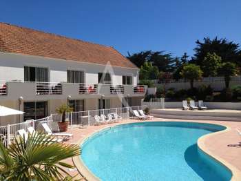 Vente Appartement 2 piècesNotre-Dame-de-Monts