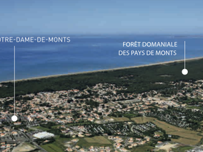 Vente Appartement 2 piècesNotre-Dame-de-Monts