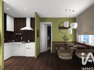 Vente appartement 2 pièces Vente appartement 2 pièces
