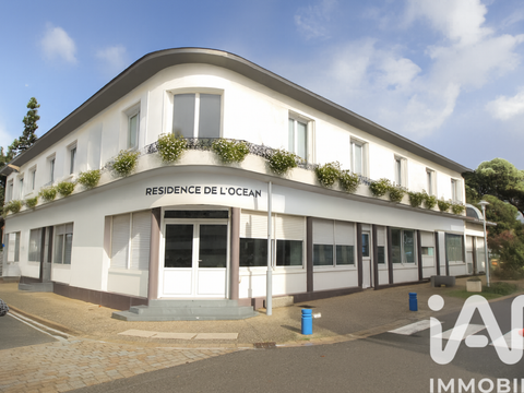 Vente appartement 2 pièces Notre-Dame-de-Monts 85