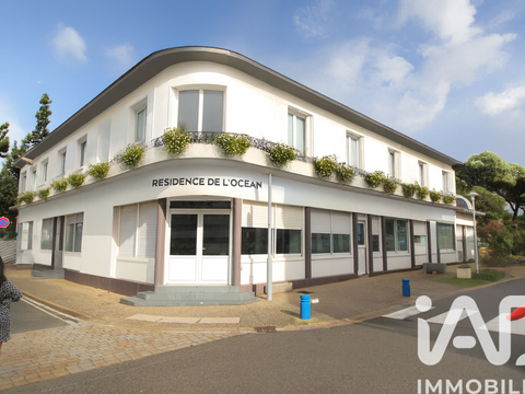 Vente appartement 2 pièces Notre-Dame-de-Monts 85
