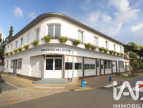 Vente Appartement 2 piècesNotre-Dame-de-Monts