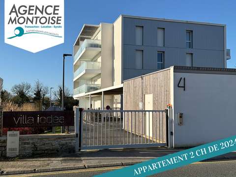 Vente appartement 3 pièces Notre-Dame-de-Monts 85