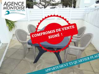 Vente appartement 3 pièces