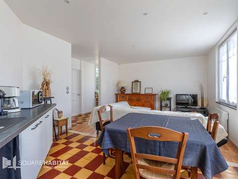 Vente appartement 2 pièces Notre-Dame-de-Monts 85