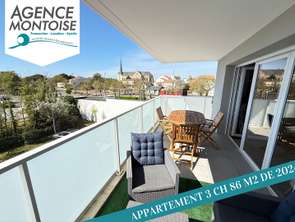 Vente Appartement 4 piècesNotre-Dame-de-Monts