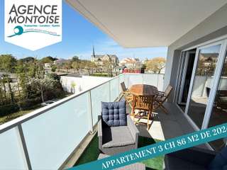 Vente appartement 4 pièces