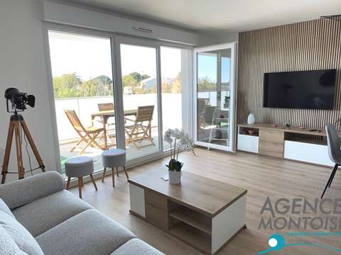 Vente appartement 4 pièces
