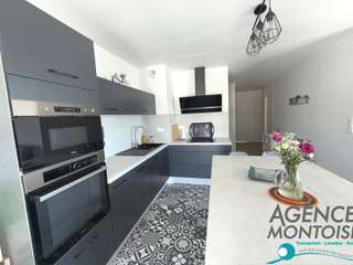 Vente appartement 4 pièces