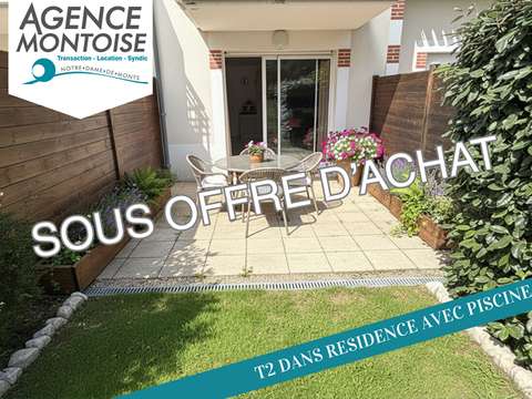 Vente appartement 2 pièces Notre-Dame-de-Monts 85
