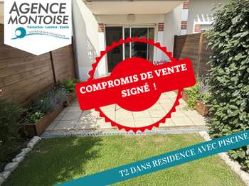 Vente appartement 2 pièces Notre-Dame-de-Monts 85