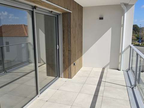 Vente appartement 3 pièces Notre-Dame-de-Monts 85