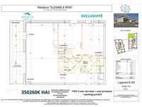 Vente appartement 3 pièces Vente appartement 3 pièces