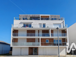 Vente appartement 2 pièces