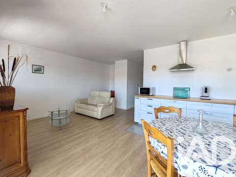 Vente appartement 2 pièces