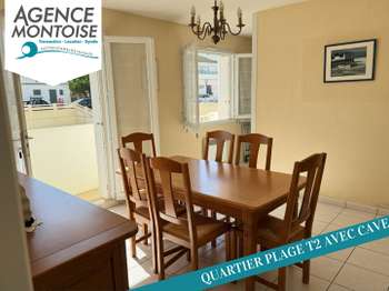 Vente appartement 2 pièces Notre-Dame-de-Monts 85