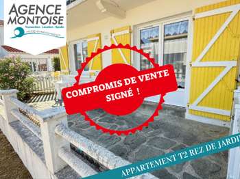 Vente appartement 2 pièces Notre-Dame-de-Monts 85