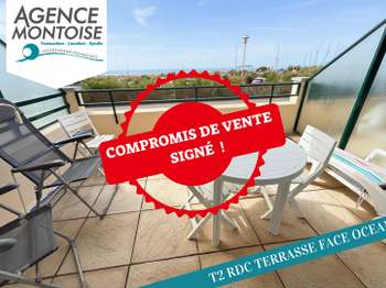 Vente Appartement 2 piècesNotre-Dame-de-Monts