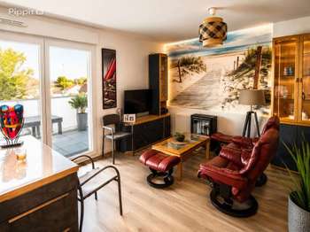 Vente Appartement 3 piècesNotre-Dame-de-Monts