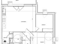 Vente appartement 3 pièces Vente appartement 3 pièces