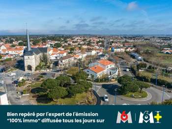 Vente Appartement 2 piècesNotre-Dame-de-Monts