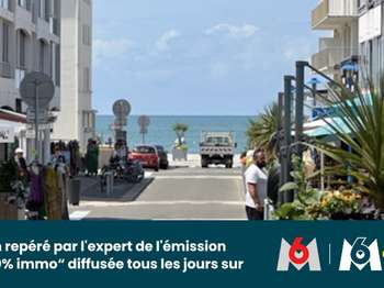 Vente appartement 2 pièces