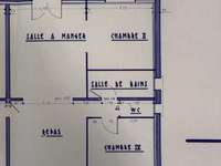 Vente appartement 3 pièces
