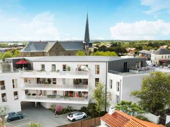 Vente appartement 2 pièces Notre-Dame-de-Monts 85