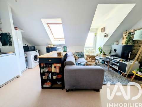 Vente appartement 2 pièces