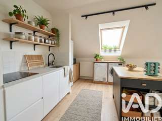 Vente appartement 2 pièces