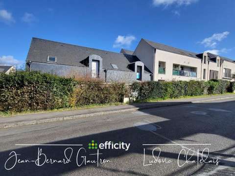 Vente appartement 4 pièces Nouvoitou 35