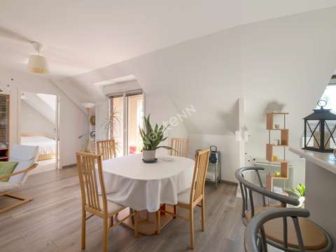 Vente appartement 2 pièces Nouvoitou 35