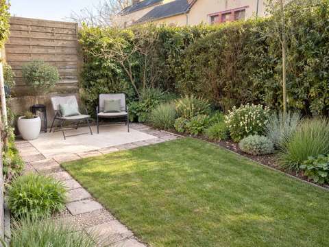 Vente appartement 5 pièces Nouvoitou 35