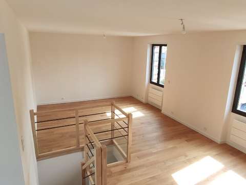 Vente appartement 5 pièces Noyal-Châtillon-sur-Seiche 35