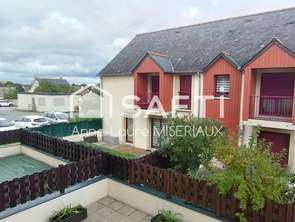 Vente Appartement 2 piècesNoyal-Châtillon-sur-Seiche