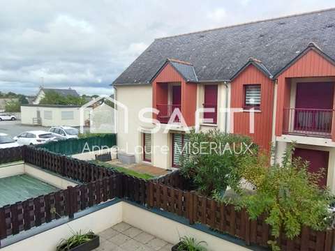 Vente appartement 2 pièces Noyal-Châtillon-sur-Seiche 35
