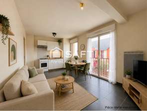 Vente Appartement 2 piècesNoyal-Châtillon-sur-Seiche
