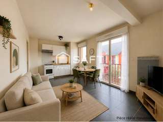 Vente appartement 2 pièces