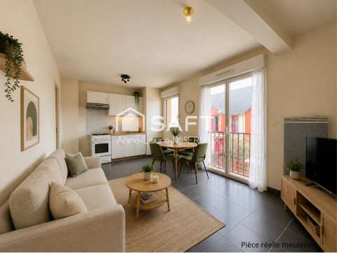 Vente appartement 2 pièces Noyal-Châtillon-sur-Seiche 35