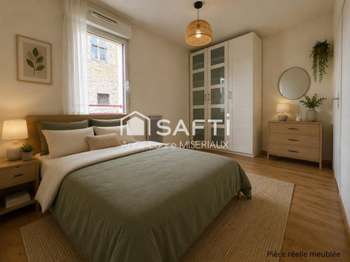 Vente appartement 2 pièces