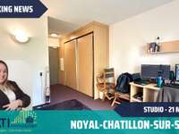 Vente appartement 1 pièce
