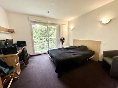 Vente appartement 1 pièce