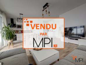 Vente Appartement 3 piècesNoyal-Châtillon-sur-Seiche