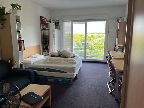 Vente appartement 1 pièce