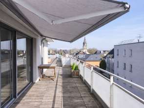 Vente Appartement 3 piècesNoyal-Châtillon-sur-Seiche