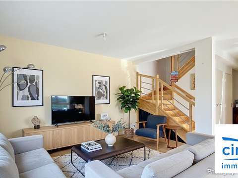 Vente appartement 4 pièces Noyal-Châtillon-sur-Seiche 35